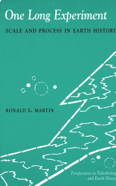 Ronald Martin - One Long Experiment, Inbunden