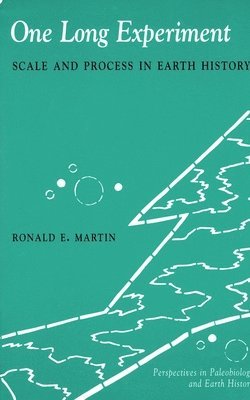 Ronald Martin - One Long Experiment, Inbunden
