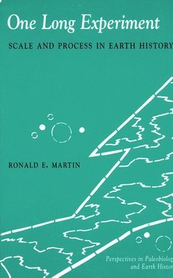 Ronald Martin - One Long Experiment, Häftad