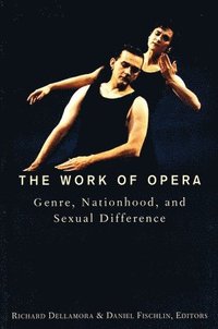 bokomslag The Work of Opera