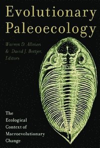 bokomslag Evolutionary Paleoecology