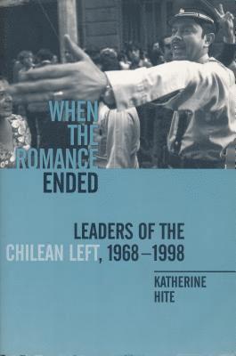 Katherine Hite - When the Romance Ended, Inbunden