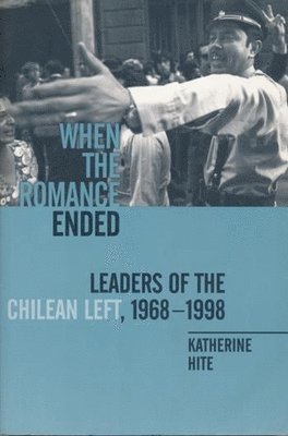 Katherine Hite - When the Romance Ended, Häftad