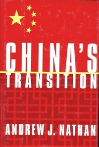 bokomslag Chinas Transition