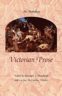 bokomslag Victorian Prose