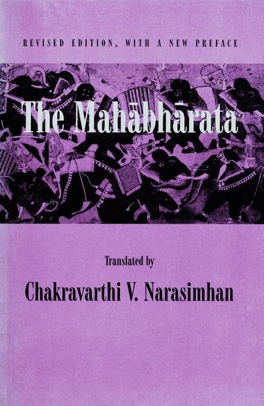 Mahabharata, Häftad