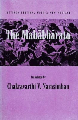 bokomslag The Mahabharata