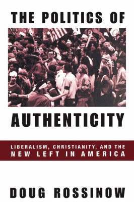 bokomslag Politics of Authenticity