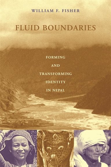 bokomslag Fluid Boundaries