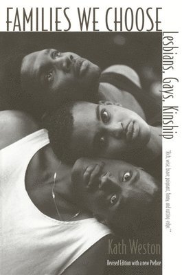 Kath Weston - Families We Choose, Häftad