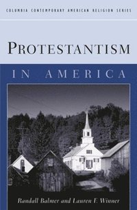 bokomslag Protestantism in America