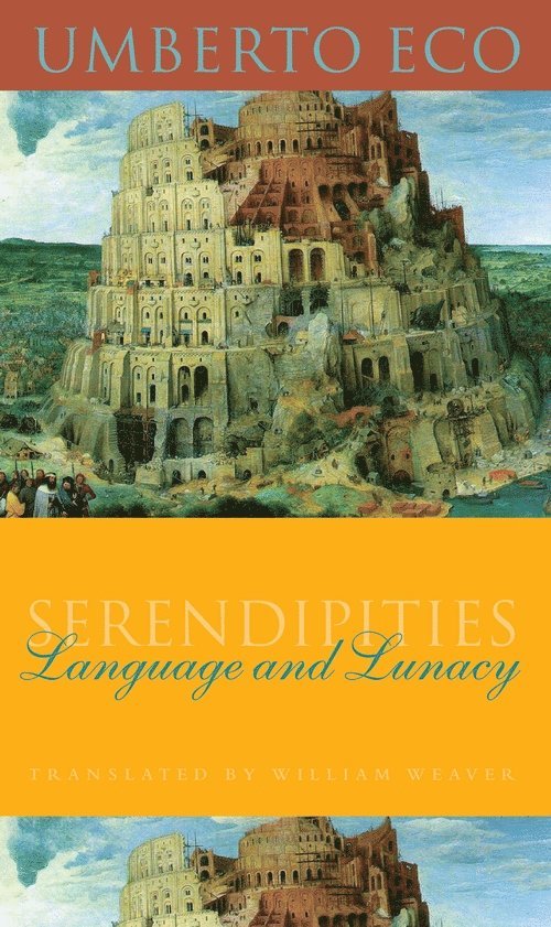Umberto Eco - Serendipities, Häftad