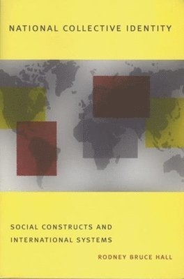 Rodney Bruce Hall - National Collective Identity, Häftad