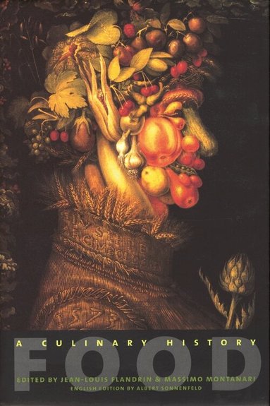Jean-Louis Flandrin, Massimo Montanari - Food, Inbunden