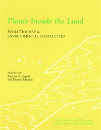 bokomslag Plants Invade the Land