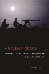 bokomslag Violent Peace