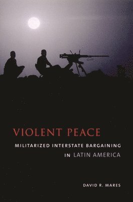 bokomslag Violent Peace