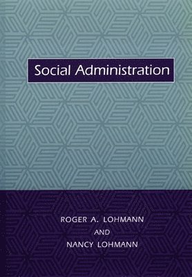 Social Administration 1