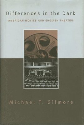 Michael Gilmore - Differences in the Dark, Inbunden