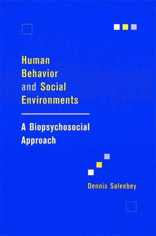 Human Behavior and Social Environments 1