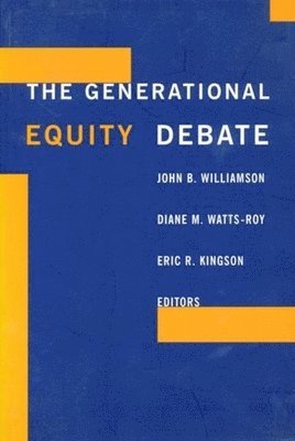 The Generational Equity Debate 1