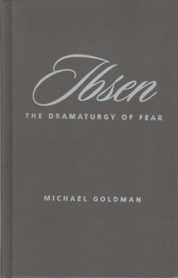 Michael Goldman - Ibsen, Häftad