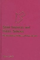Marc Lynch - State Interests and Public Spheres, Inbunden