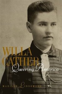 bokomslag Willa Cather