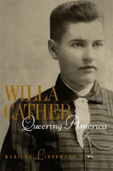 Marilee Lindemann - Willa Cather, Häftad