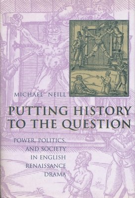 Putting History to the Question 1
