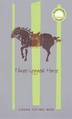 Three-Legged Horse 1