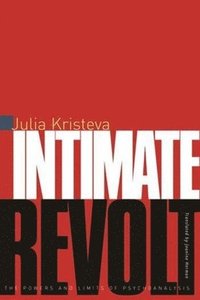 bokomslag Intimate Revolt