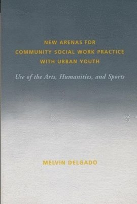 bokomslag New Arenas for Community Social Work Practice with Urban Youth