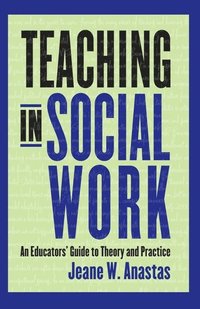 bokomslag Teaching in Social Work