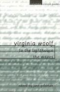 bokomslag Virginia Woolf: To the Lighthouse / The Waves
