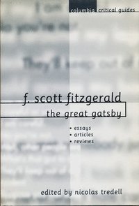 bokomslag F. Scott Fitzgerald: The Great Gatsby