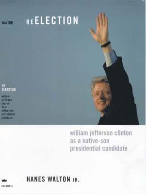 Hanes Walton  Jr., Hanes Walton - Reelection, Häftad