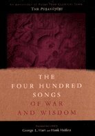 George Hart, Hank Heifetz - Four Hundred Songs of War and Wisdom, Häftad