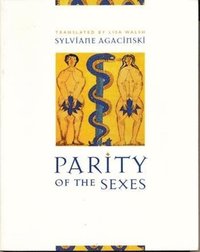 bokomslag Parity of the Sexes