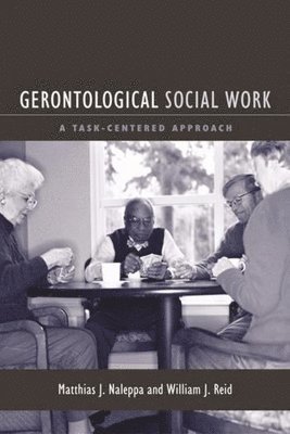 bokomslag Gerontological Social Work