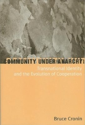 Community Under Anarchy 1