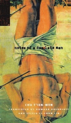 Notes of a Desolate Man 1