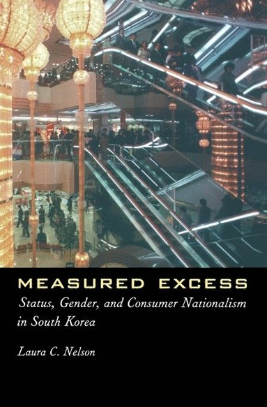 bokomslag Measured Excess