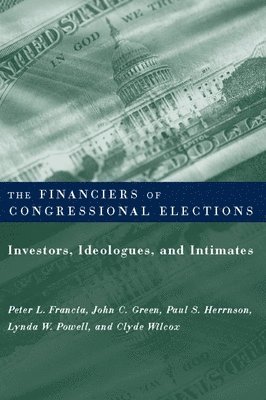 The Financiers of Congressional Elections 1
