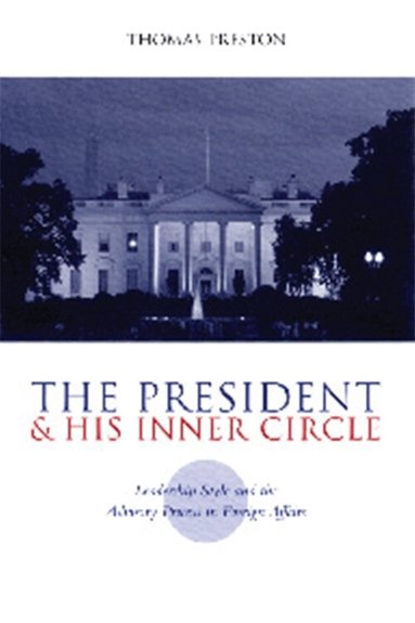 Thomas Preston - President and His Inner Circle, Häftad