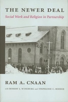 Ram Cnaan - Newer Deal, Inbunden
