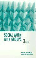 bokomslag Social Work with Groups