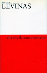 bokomslag Alterity and Transcendence