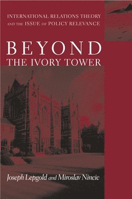 Beyond the Ivory Tower 1