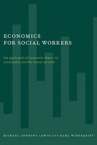 bokomslag Economics for Social Workers